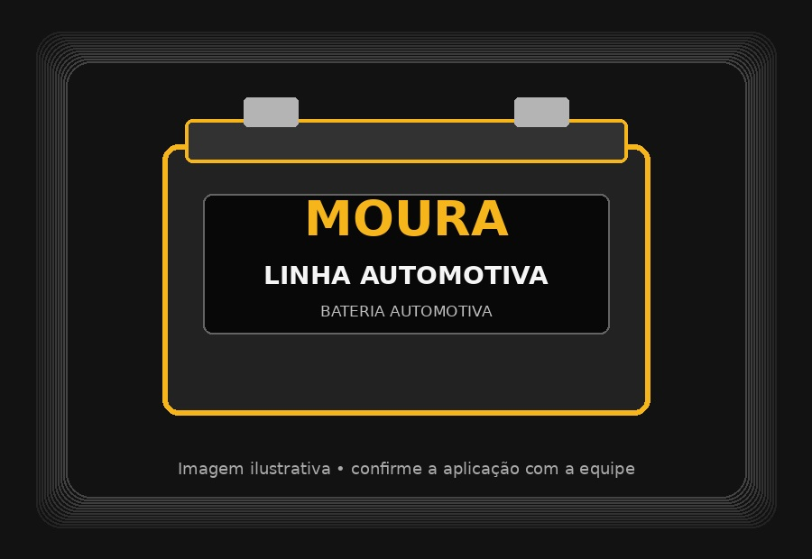 Bateria Moura