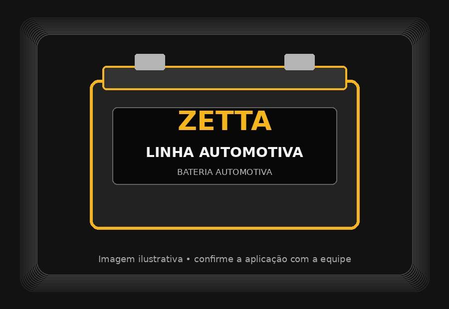 Bateria Zetta